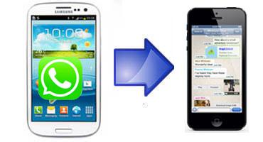 android to android whatsapp transfer