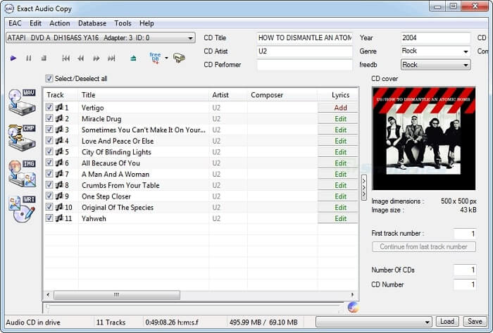 Exact-Audio-Copy