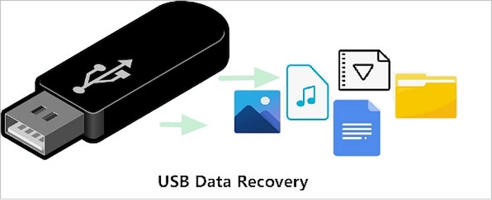 usb data recovery