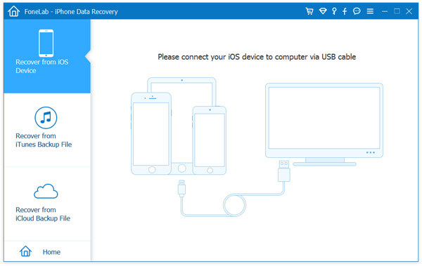 fonelab recover from ios device