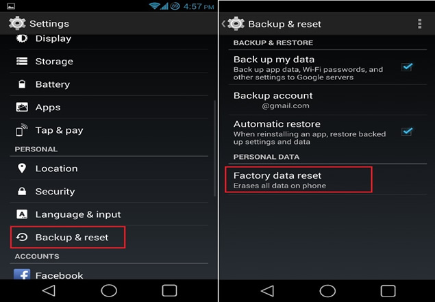 The Difference Between How do I remove DRM protection from my Android? And Search Engines