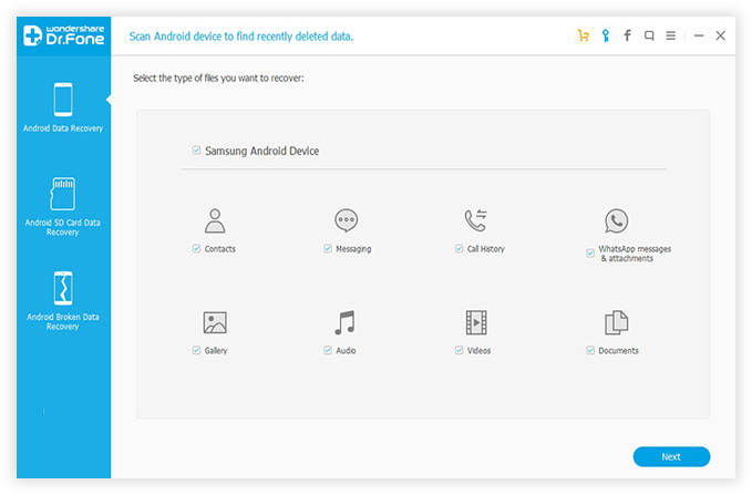 Analyze and Scan Your Android Internal Memory 