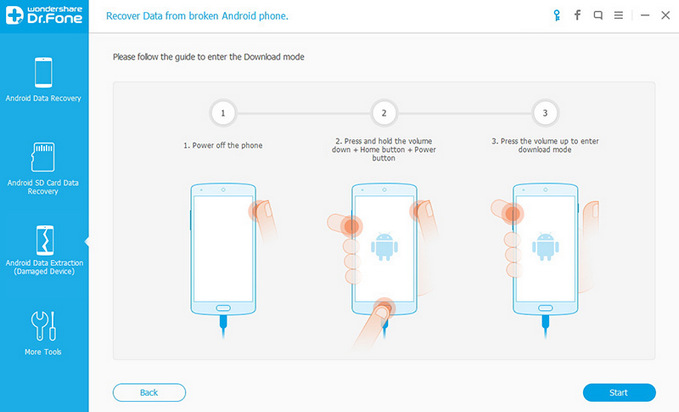 android download mode