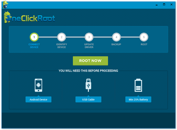 To Tools Root Device Android