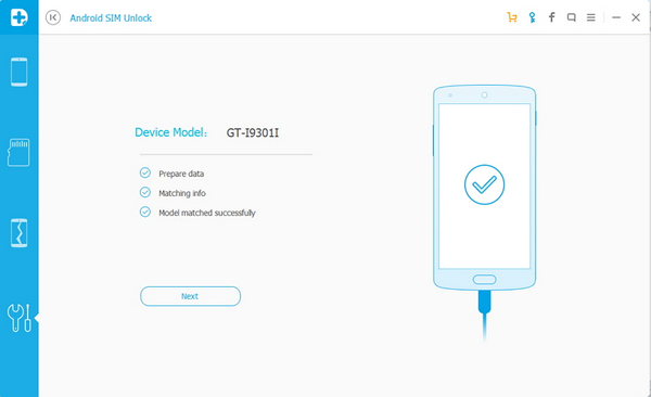 Scan android sim card