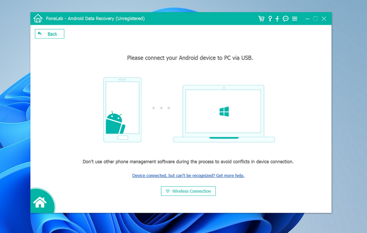 android sms recovery