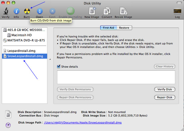 Convert Mountain Lion Dmg To Bootable Iso Windows