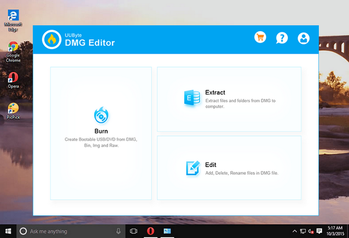 to Burn DMG to USB on Mac, Windows and Linux | Androidphonesoft