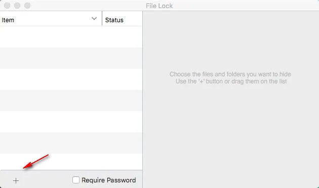 Androidphonesoft Folder Lock for Mac