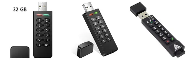 encrypted usb drive