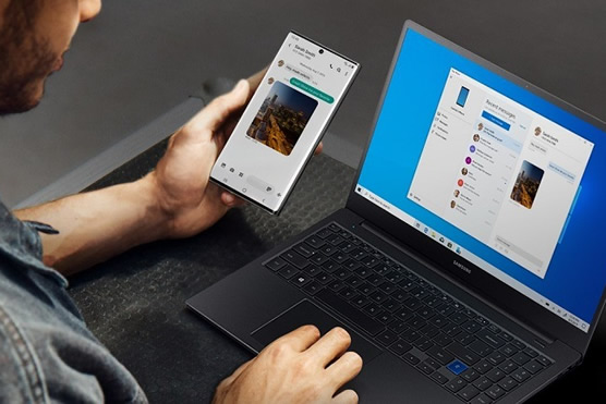 Transfer Text Messages from Samsung to Computer