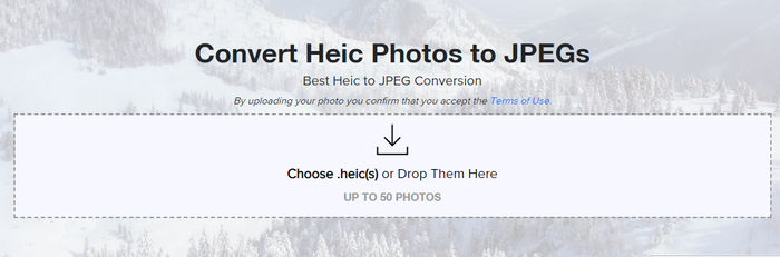 Free Online Heic Converter