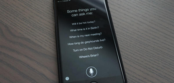 Unlock iPhone with Siri