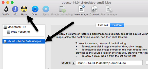 create a usb boot ubuntu for mac in windows