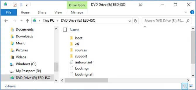 3 Ways To Create Bootable Usb From Dvd Copy Windows 10 7 Dvd To Usb