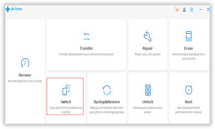 import address book to samsung galaxy