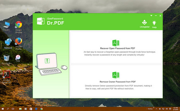 PDF Password Remover