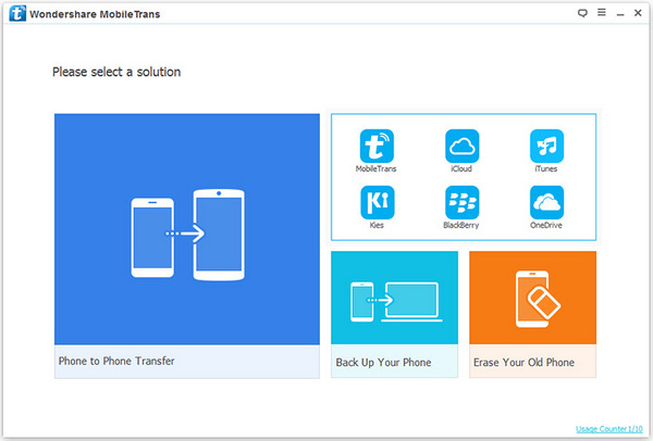 restore from backup