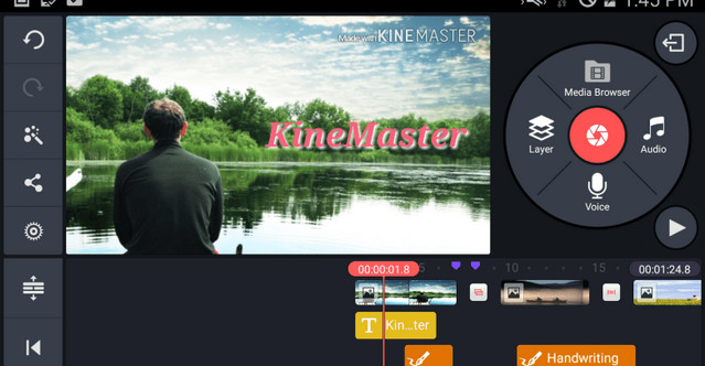 KineMaster Android Apps