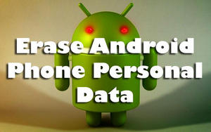 android eraser