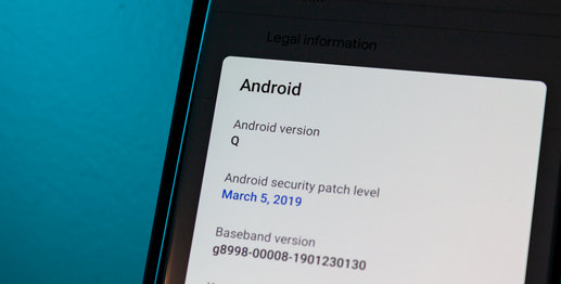 Install Android Q on Google Pixel