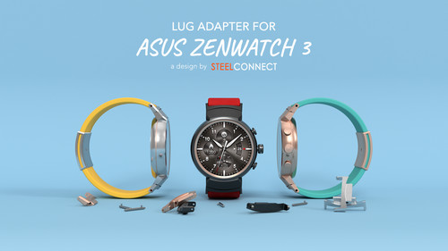 Asus ZenWatch 3