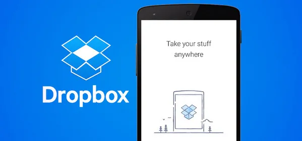 Dropbox Android