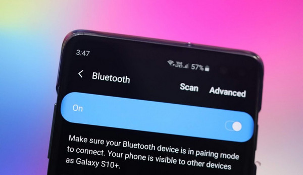 Bluetooth Galaxy S10