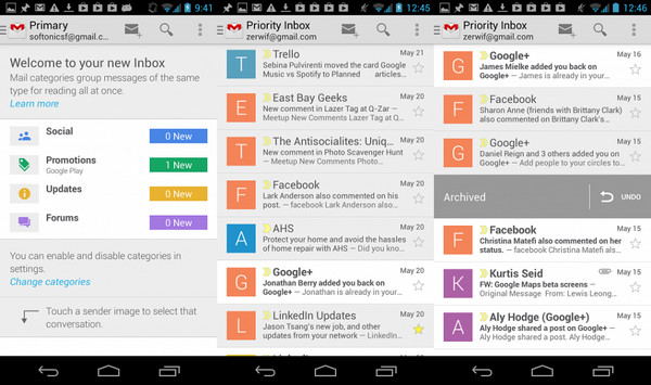 Gmail for Android