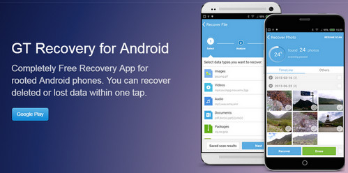 GT Recovery for Android