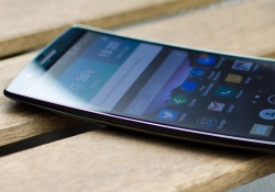 LG G Flex to iPhone Transfer