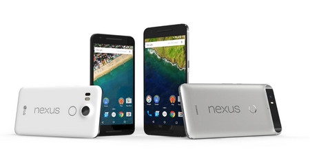 Google Nexus 6P