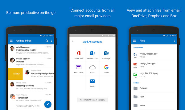 outlook for Android