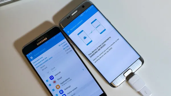 Samsung Smart Switch App