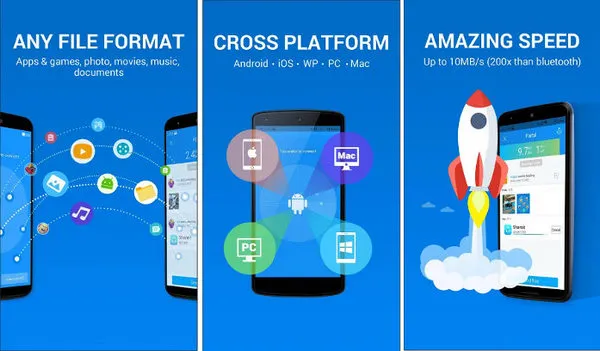ShareIt App