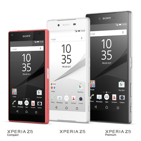 Sony Xperia Z5