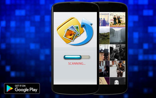 Data Recovery : Deleted Photos, Video, Files Restore app