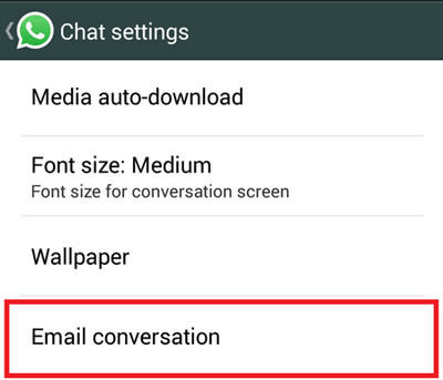 download whatsapp conversation