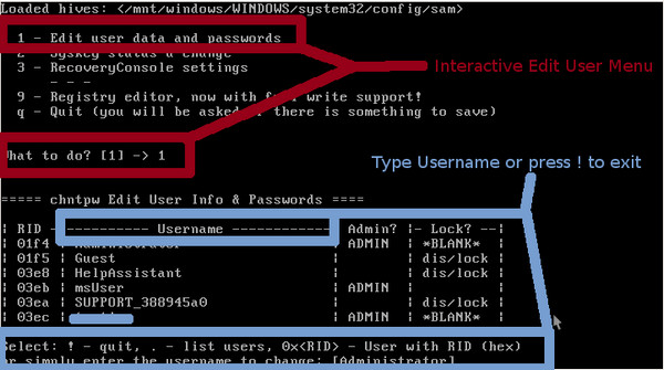 create password reset disk windows 8.1