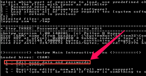 bypassing computer password windows 7