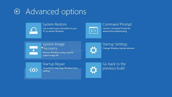 Open Command Prompt in Windows 10