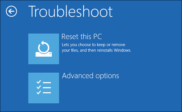 Windows 10 Troubleshooting