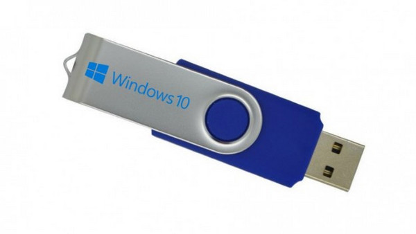 Windows 10 on USB