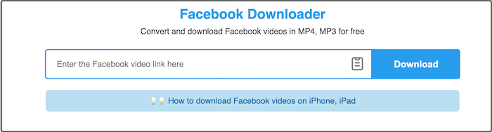 fbdownloader